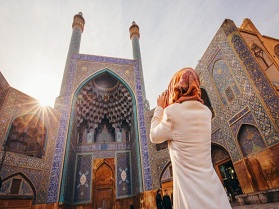 Shiraz-Shahrekord-Kuhrang-Isfahan Tour
