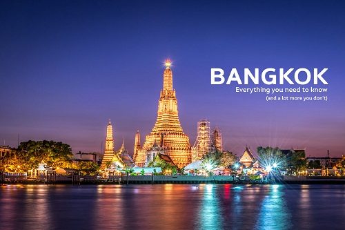 شهر بانکوک