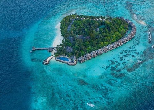 جزیره های مالدیو