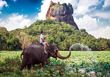 آشنایی با جاذبه های گردشگری سریلانکا