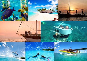 جاذبه های گردشگری مالدیو و راهنمای سفری لوکس و ارزان