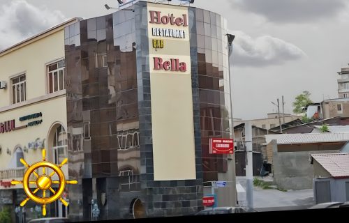 هتل بلا ایروان | Bella