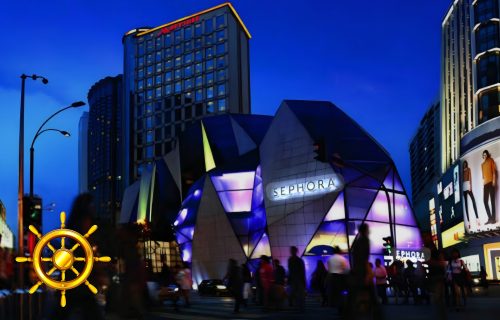 هتل جی دبلیو ماریوت کوالالامپور | JW Marriott