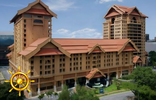 هتل رویال چولان کوالالامپور | Royal chulan