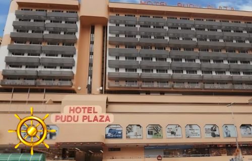 هتل پودو پلازا کوالالامپور | Pudu plaza