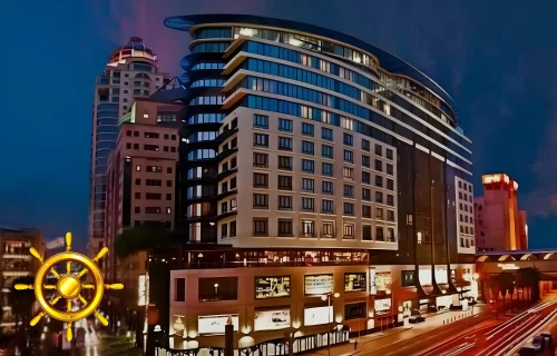 داوینچی هتل و سوئیت ژوهانسبورگ