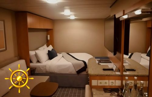 کابین بدون پنجره استاندارد INSIDE