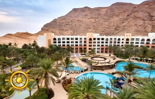 هتل شانگری لا بار الجیساه ریزورت اند اسپا – البندر