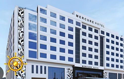 هتل مرکور مسقط