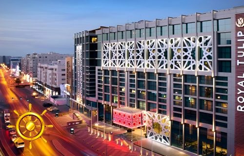 هتل رویال تولیپ مسقط