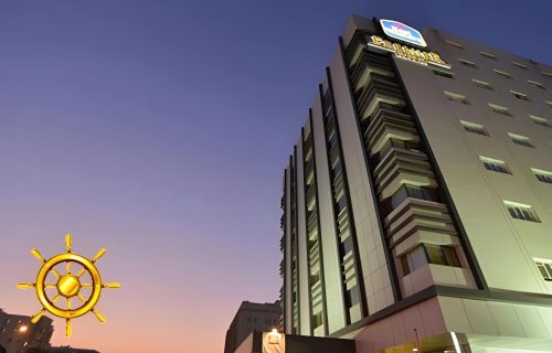 هتل بست وسترن پریمیر مسقط