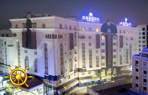 هتل گاردن عمان