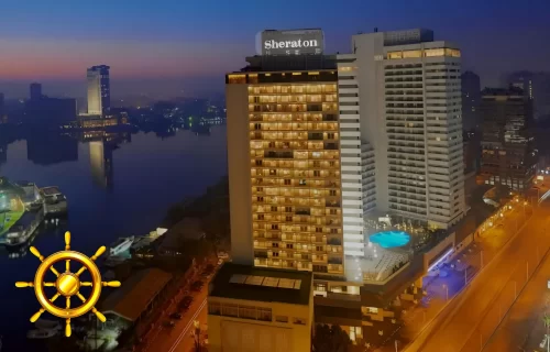 هتل شرایتون قاهره