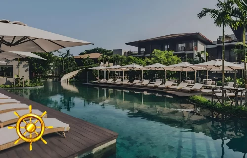 هتل آنداز پاتایا جامتین بیچ