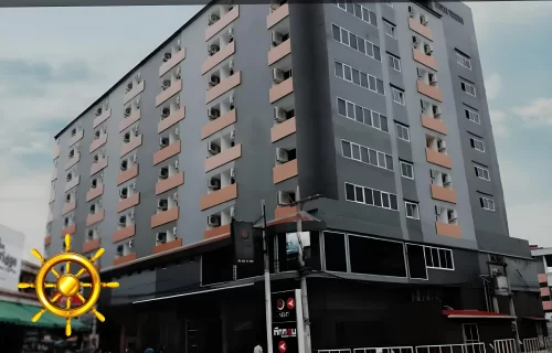 هتل گرند دی نایت پاتایا