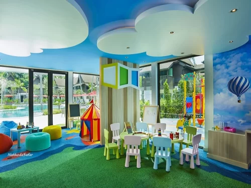  کلاب کودکان متادی