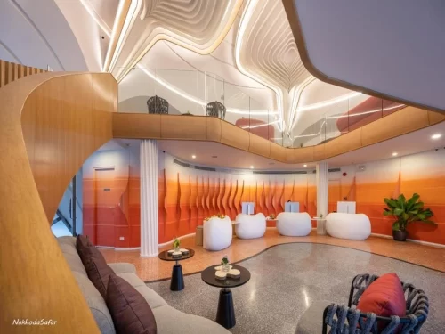 لابی هتل متادی