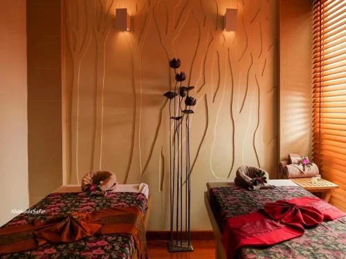 اتاق ماساژ هتل متادی