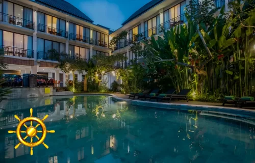 هتل باکونگ اوبود