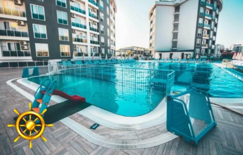 هتل جورا لارا ریزورت آنتالیا