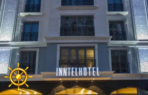 هتل ایننتل استانبول