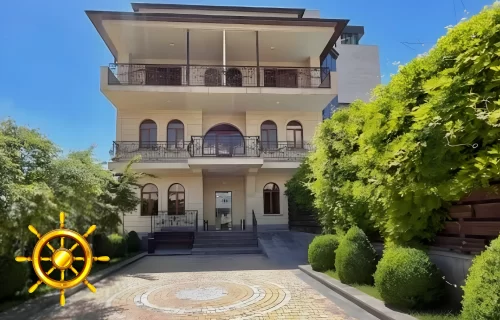 هتل بین ایروان