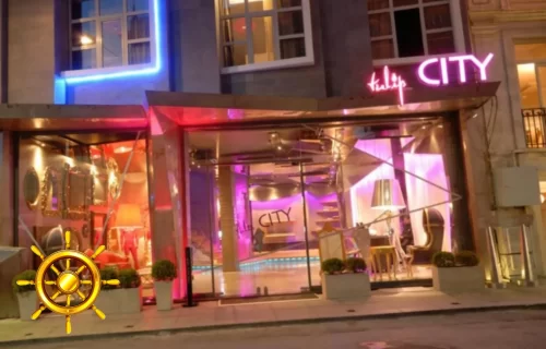 هتل تولیپ سیتی