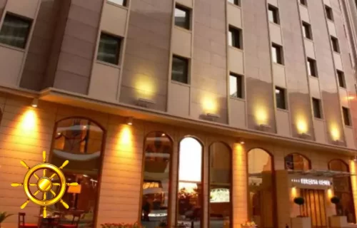 هتل فرونیا استانبول