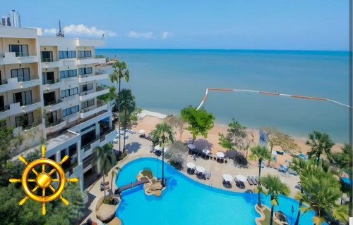 هتل پاتایا سی ویو