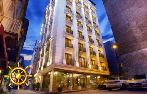هتل پرا سنتر استانبول | Pera Center