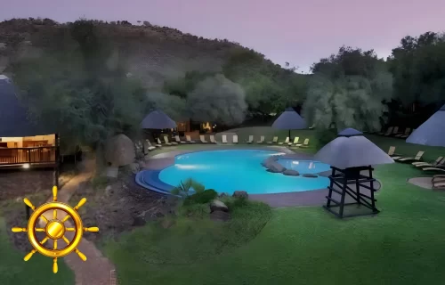 هتل باکوبانگ بوش لاج