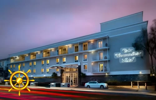 هتل کومودور کیپ تاون