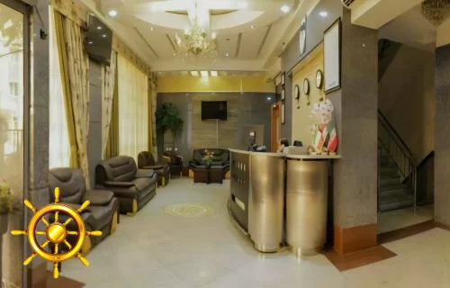 هتل ایوان 2 مشهد