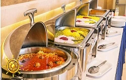 تور مشهد هتل نسیم