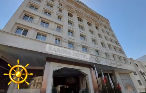 هتل خلیج فارس قشم | Persian Gulf