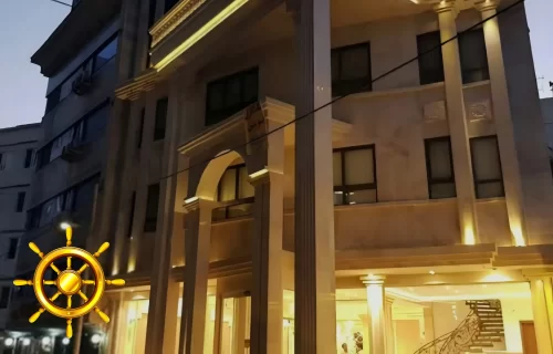 هتل نسیم مشهد