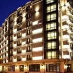 هتل دورا استانبول