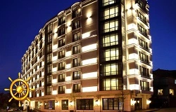 هتل دورا استانبول