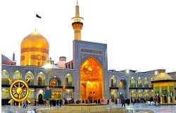 تور زمینی مشهد از کرج