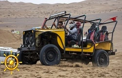 تور کویر ابوزید آباد و شهرنوش آباد