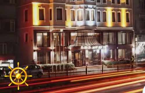 هتل گرند هالیک استانبول | Grand Halic
