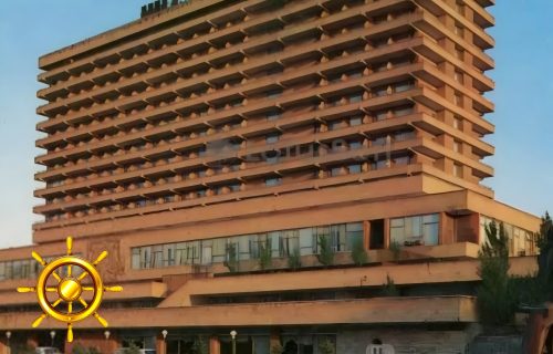 هتل نیو نایری ایروان | New Nairi