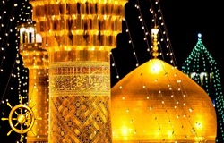 تور ارزان مشهد از تهران با قطار 6 تخته