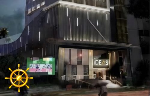 هتل ایدیاز کوالالامپور | IDEAS