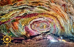 تور 4 روز قشم درگهان از تهران