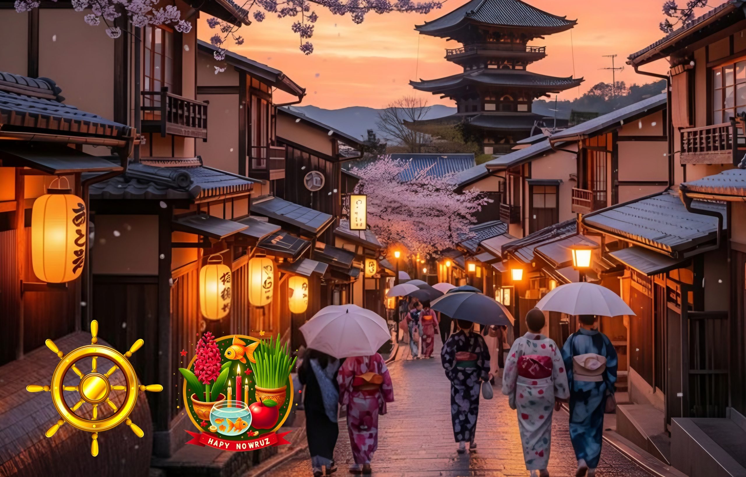 تور 10 روزه ژاپن نوروز 1405