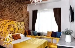 تور استانبول هتل آیسا