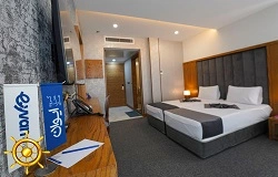 تور هوایی مشهد هتل ایوان 2