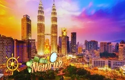 تور مالزی نوروز 1405