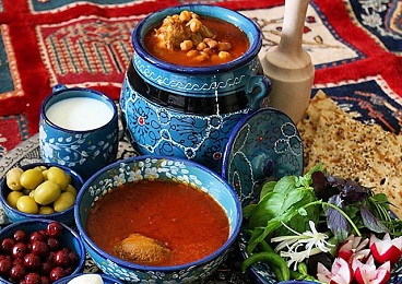 ABGOOSHT: EXPERIENCE THE TASTE OF TRADITIONAL IRANIAN FOOD